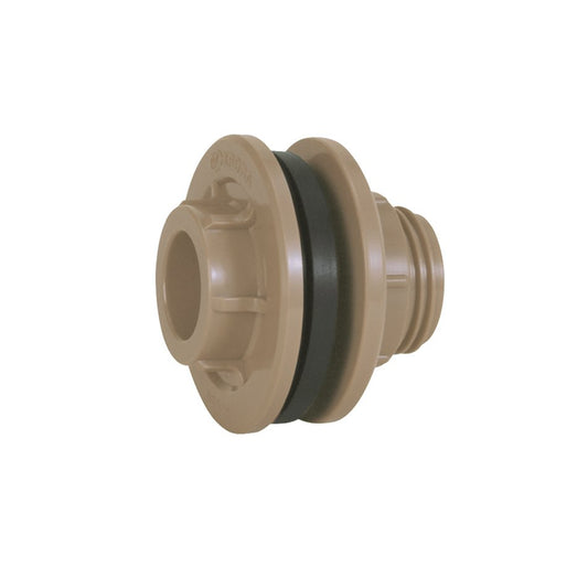 FLANGE SOLDÁVEL P/ CAIXA D'ÁGUA KRONA