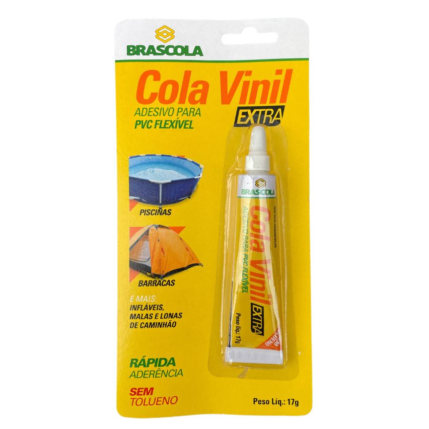 COLA VINIL EXTRA - BRASCOLA