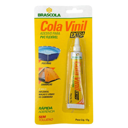 COLA VINIL EXTRA - BRASCOLA