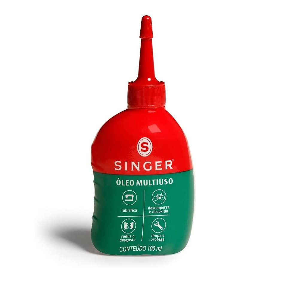 ÓLEO MULTIUSO 100ml - SINGER