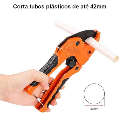 CORTADOR DE TUBO PVC 42MM - PIPE CUTER