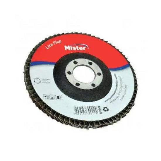 DISCO FLAP 115mm - MISTER