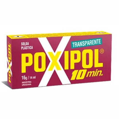 ADESIVO DE SOLDA POXIPOL 21g