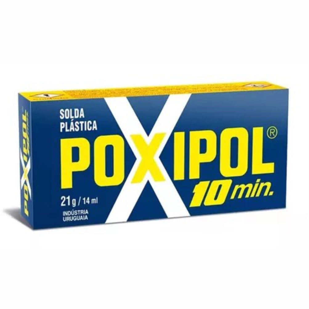 ADESIVO DE SOLDA POXIPOL 21g