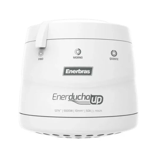 DUCHA ELÉTRICA ENERDUCHA UP 3T - ENERBRAS