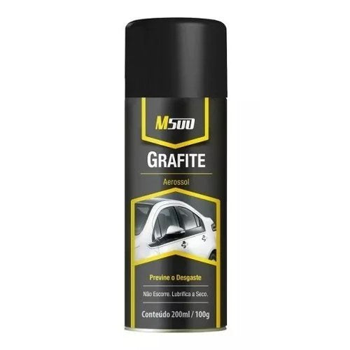 GRAFITE EM SPRAY 200ml - M500