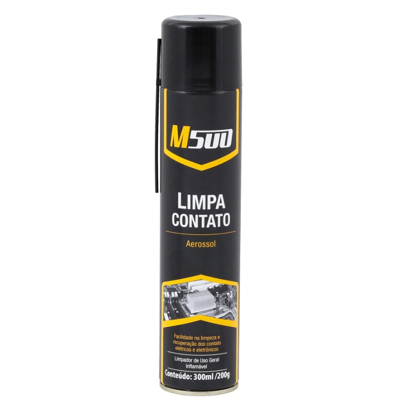 LIMPA CONTATO M500 - 300ml - BASTON