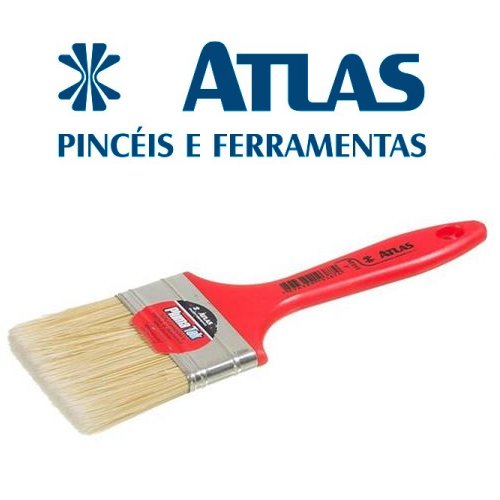 PINCEL TRINCHA PLUMA LINHA 315 - ATLAS