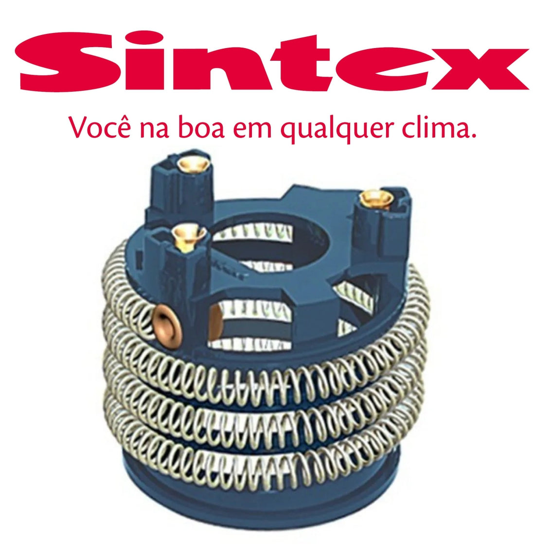 RESISTÊNCIA CHUVEIRO SINTEX 4T