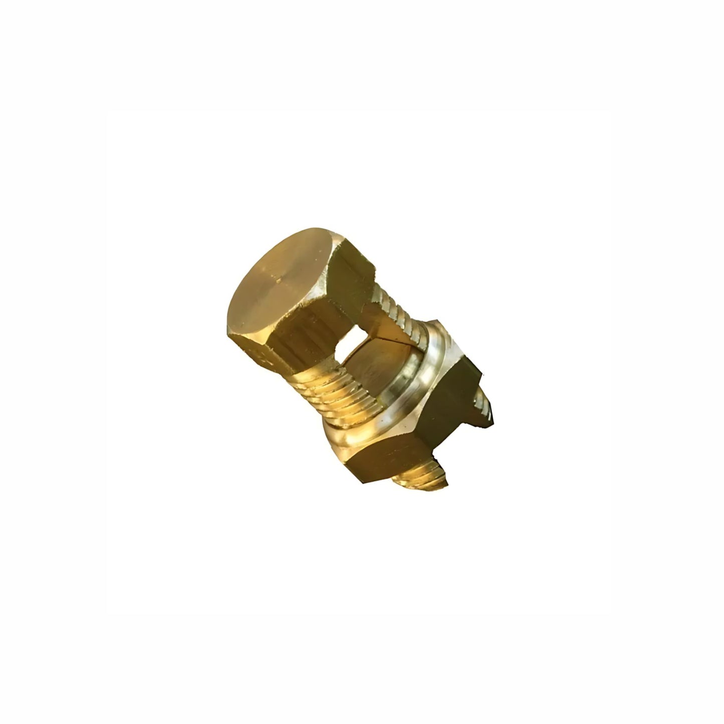 CONECTOR PARAFUSO SPLIT BOLT EM LATÃO