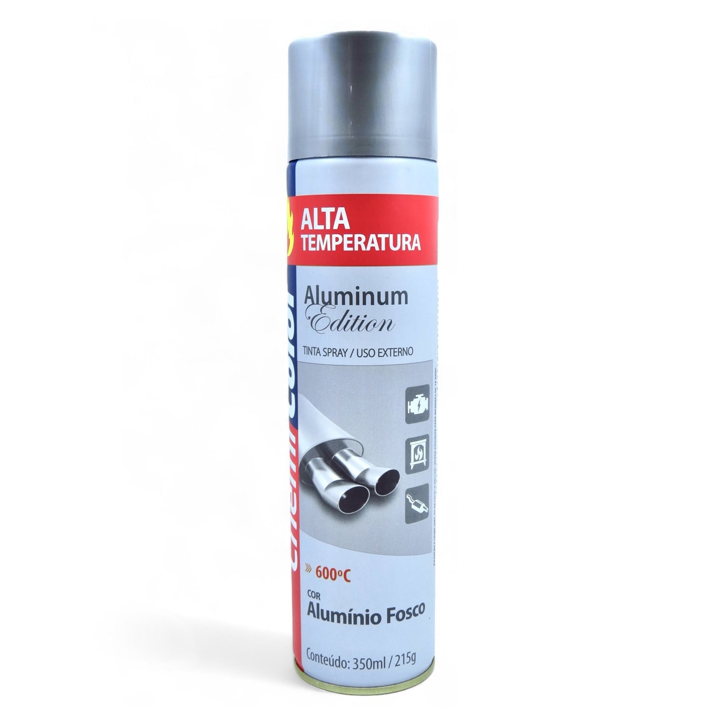 TINTA SPRAY CHEMICOLOR 350ML ALTA TEMPERATURA