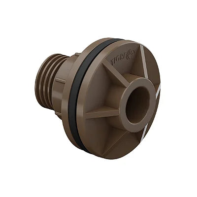 FLANGE SOLDÁVEL P/ CAIXA D'ÁGUA TIGRE