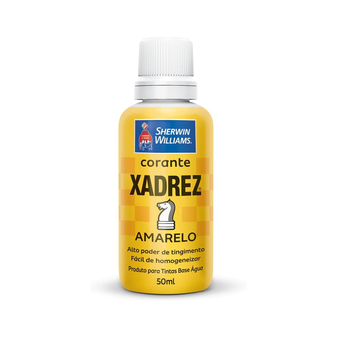 CORANTE LÍQUIDO 50ml - XADREZ