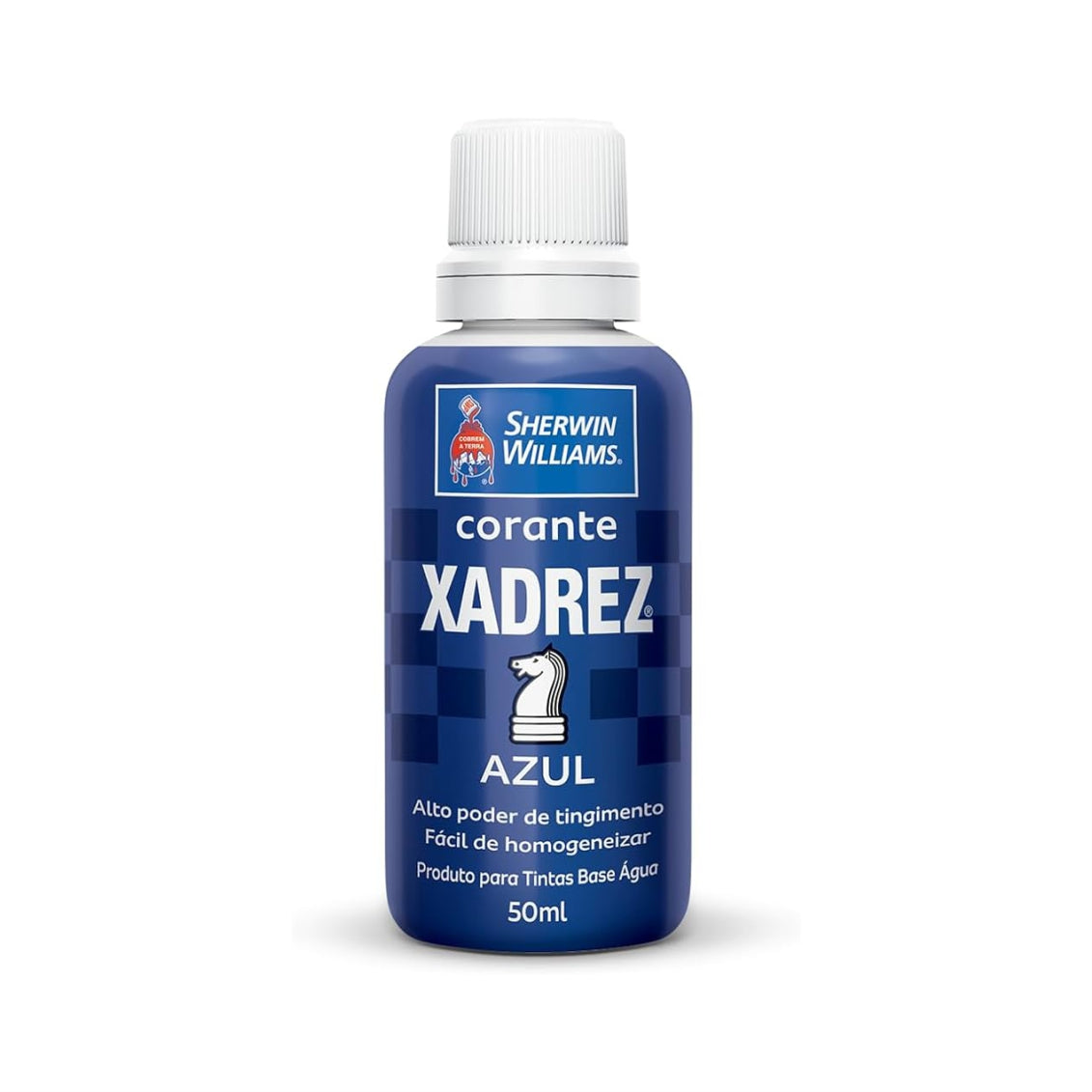 CORANTE LÍQUIDO 50ml - XADREZ