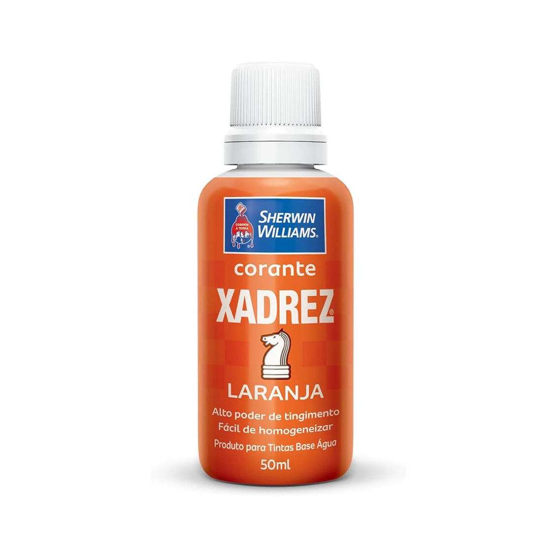 CORANTE LÍQUIDO 50ml - XADREZ