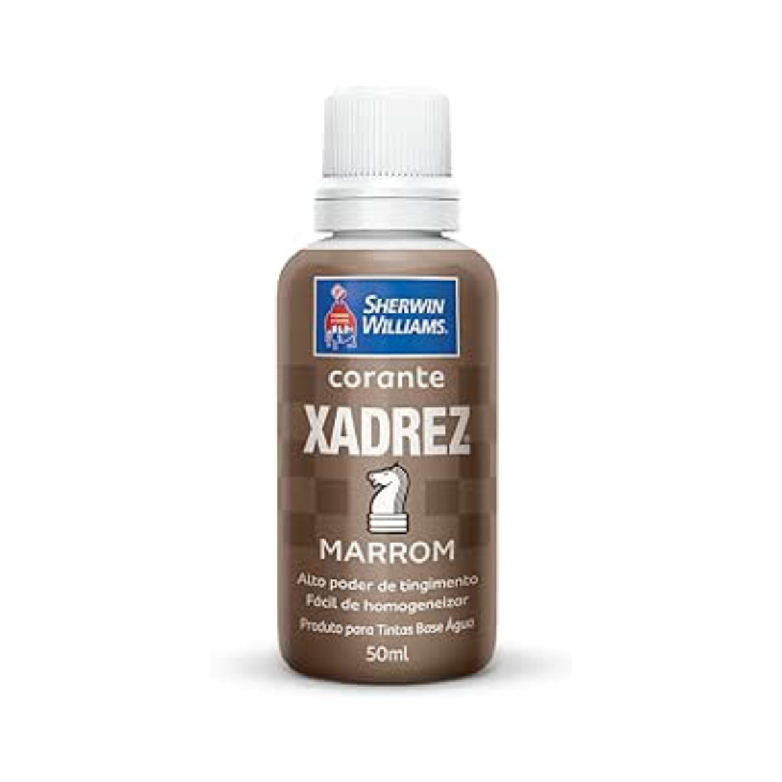 CORANTE LÍQUIDO 50ml - XADREZ