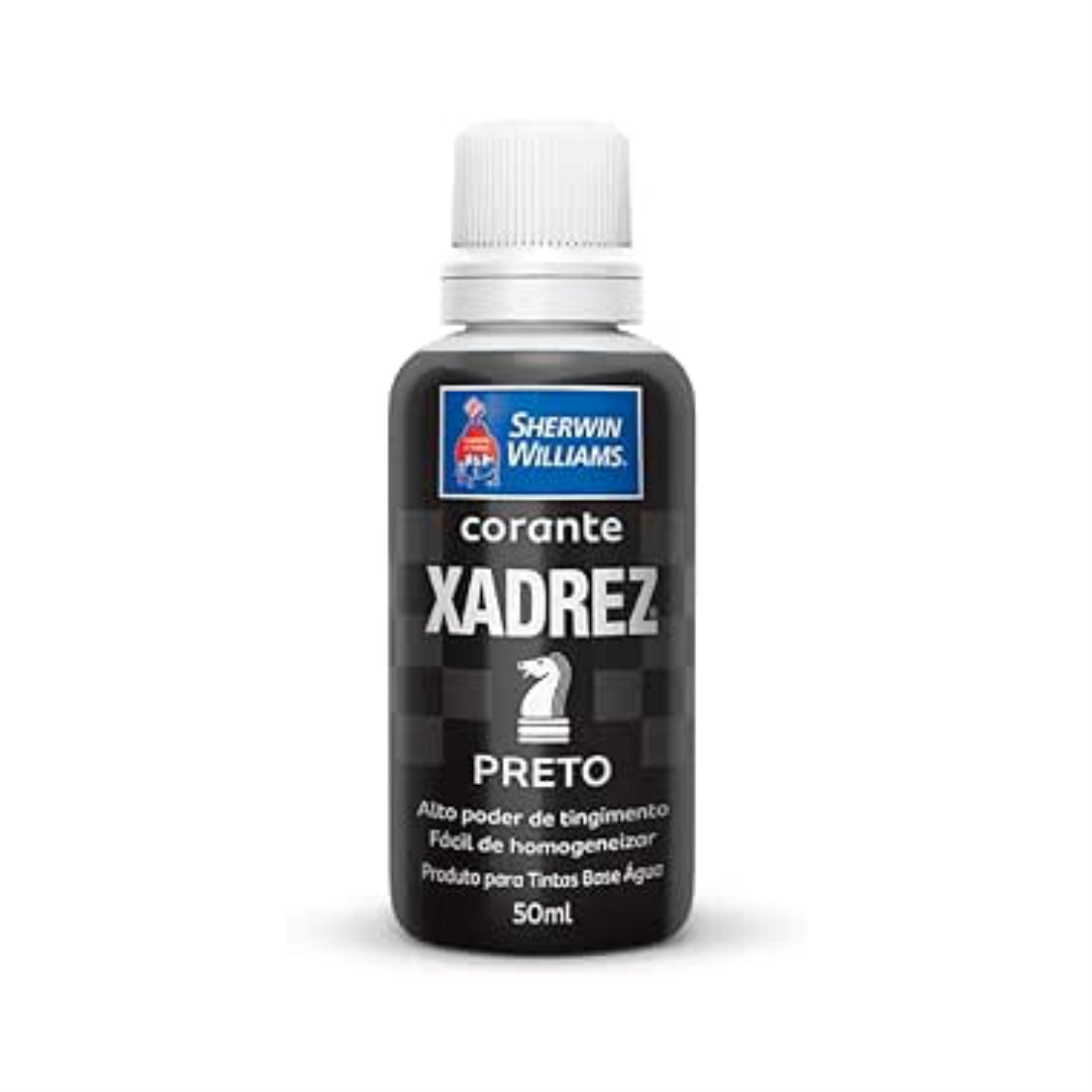 CORANTE LÍQUIDO 50ml - XADREZ