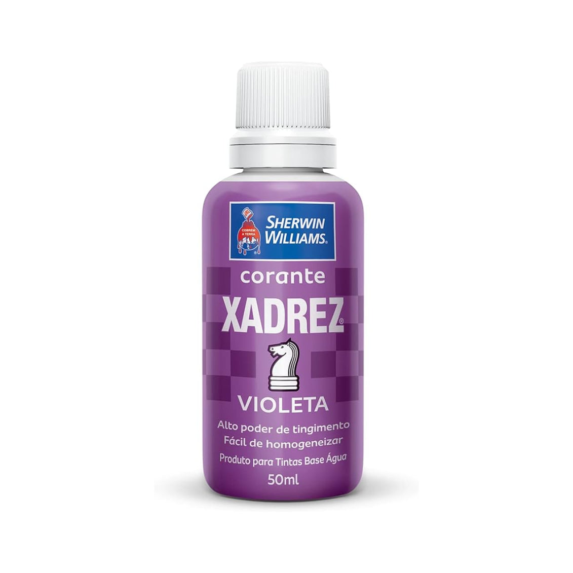 CORANTE LÍQUIDO 50ml - XADREZ