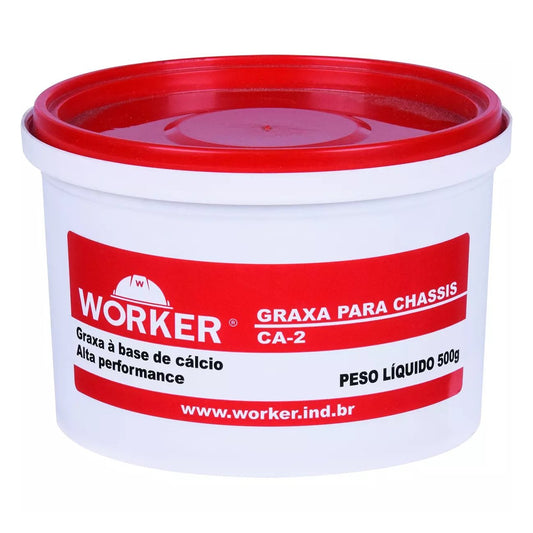 GRAXA CA2 ALTA PERFORMANCE 500g - WORKER