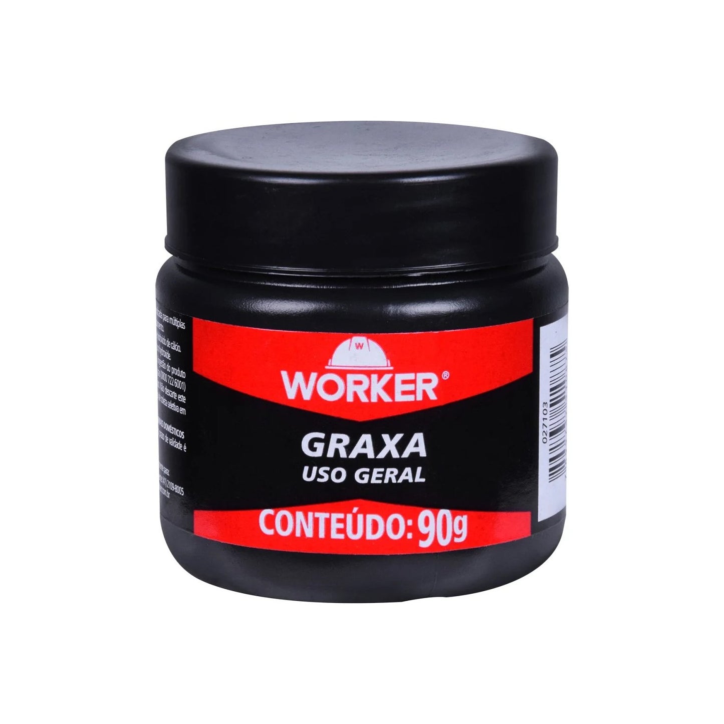 GRAXA PARA USO GERAL 90G - WORKER