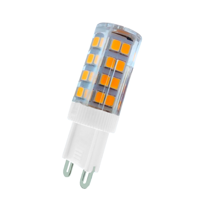 LÂMPADA LED HALOPIN G9 5W BIVOLT