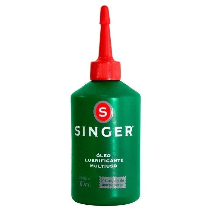 ÓLEO MULTIUSO 100ml - SINGER