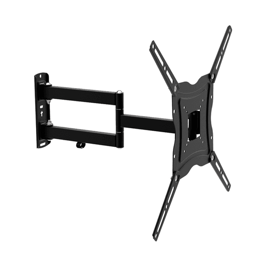 SUPORTE P/ TV TRI-ARTICULADO DE 10" a 55" - MISTER