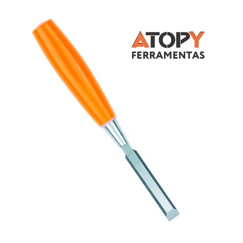 FORMÃO CHANFRADO COM CABO DE PVC - ATOPY