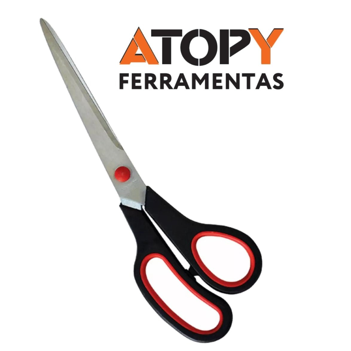 TESOURA USO GERAL 22CM - ATOPY